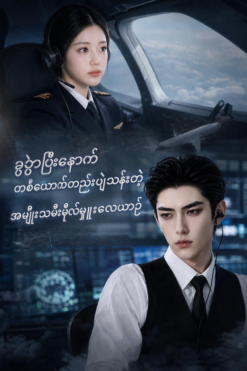 နှုတ်ဆက်ပါတယ်၊ ကျွန်မရဲ့ ကပ္ပတိန်