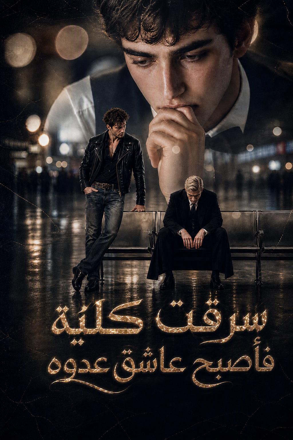 سرقت كليةه فأصبح عاشق عدوه