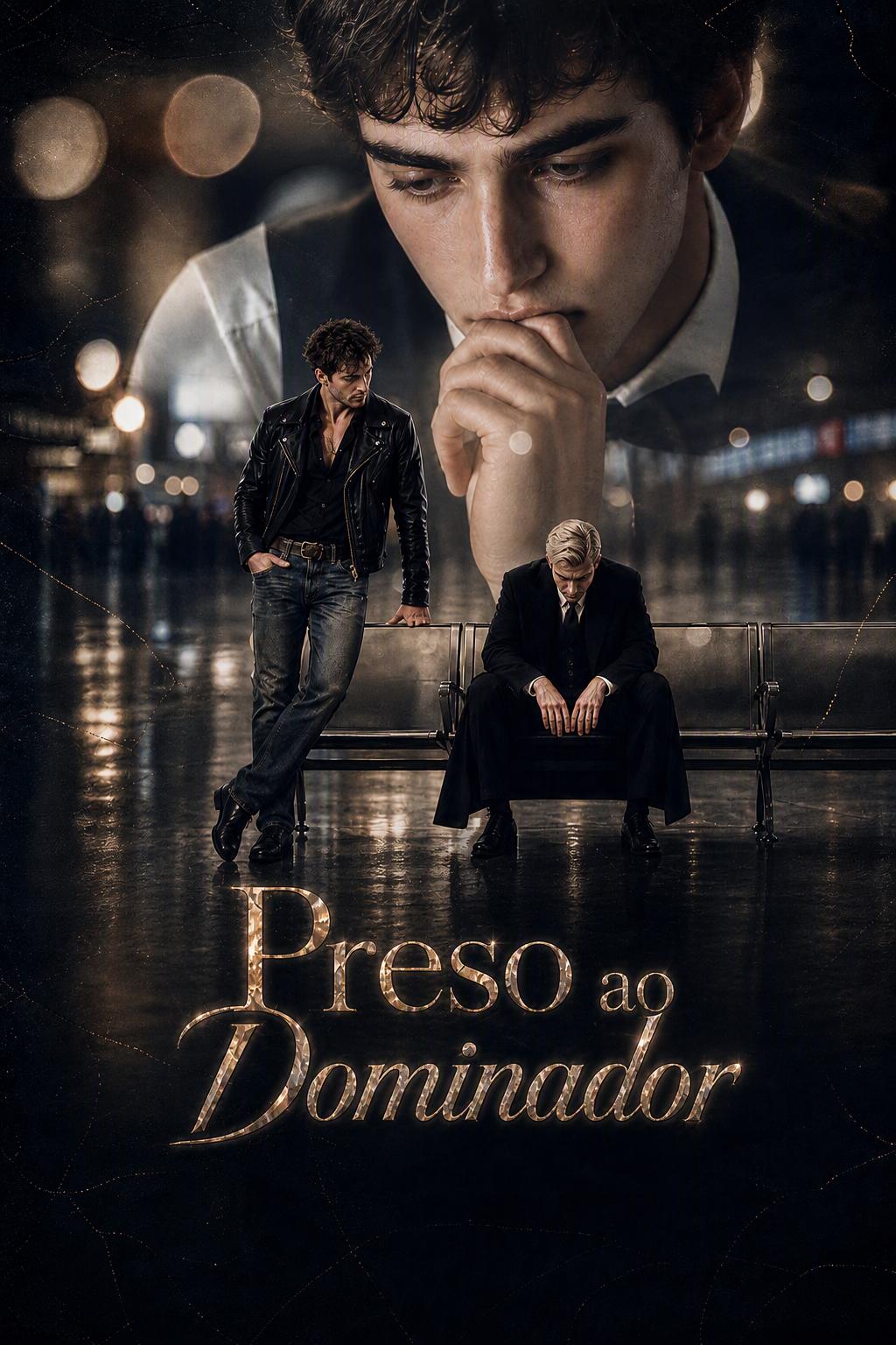 Preso ao Dominador