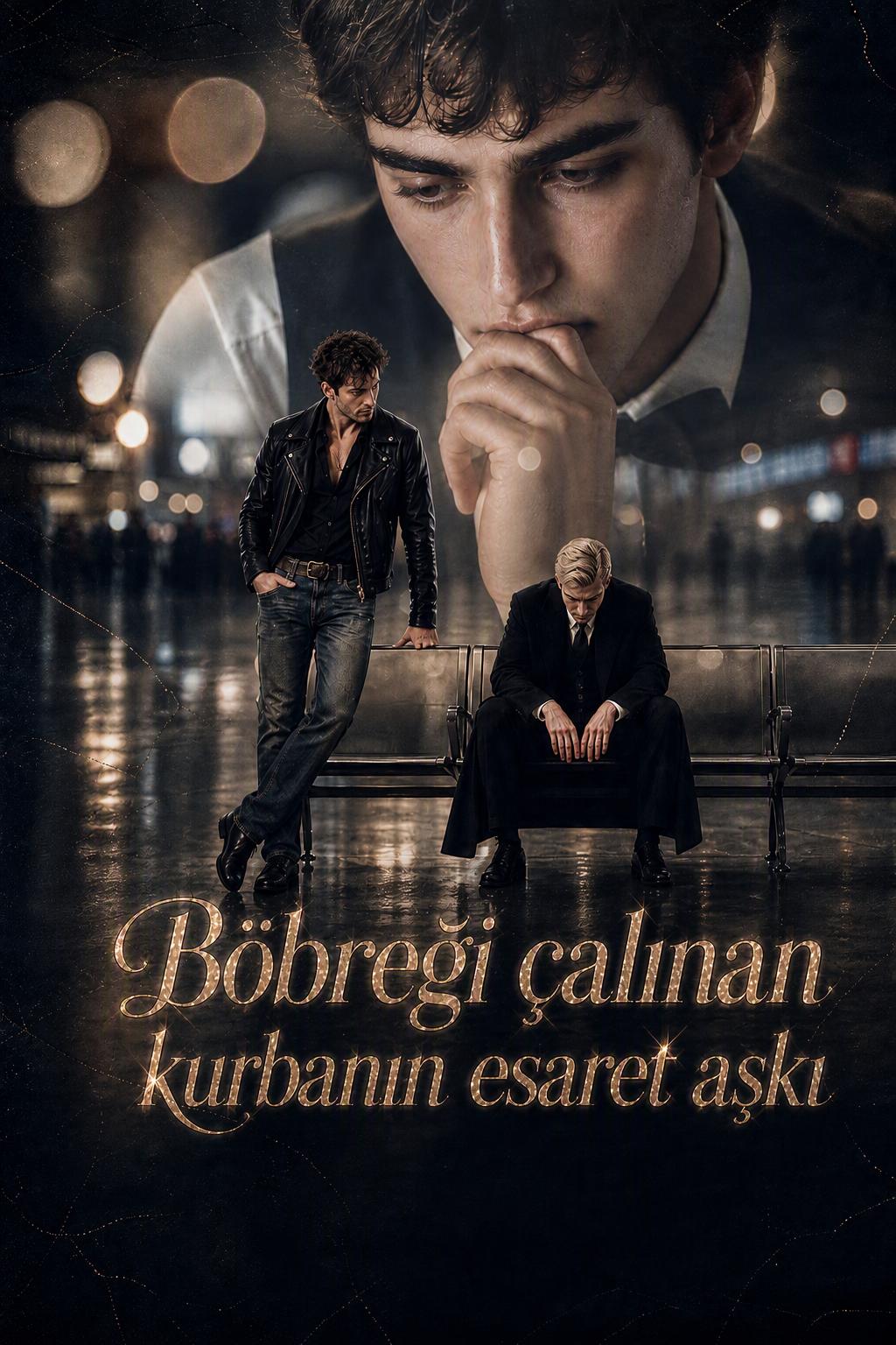 Böbreği çalınan kurbanın esaret aşkı
