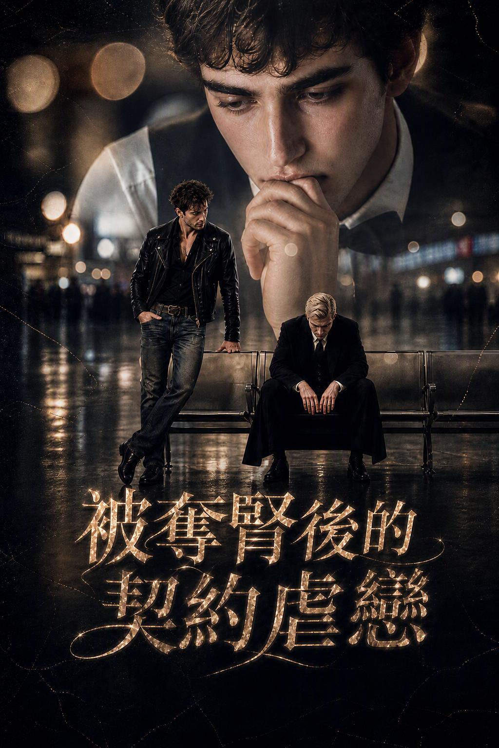被奪腎後的契約虐戀