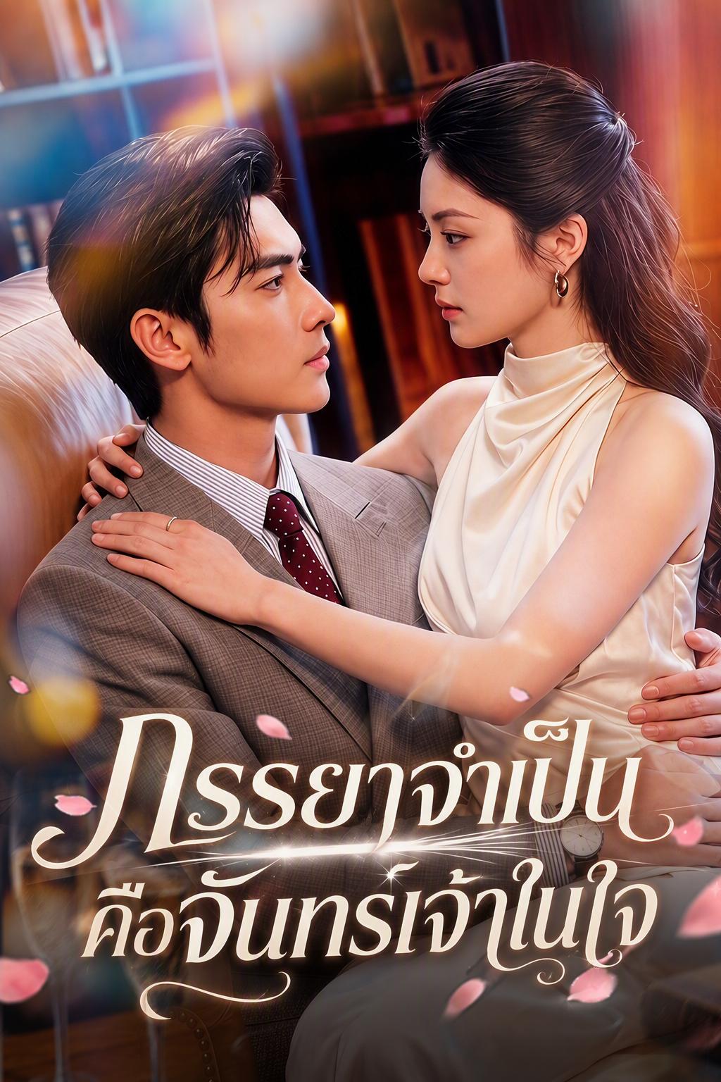 เจ้าสาวแทนคือพระจันทร์น้อยที่ประธานตามหา