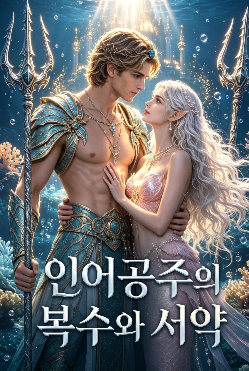 인어공주의 복수와 서약