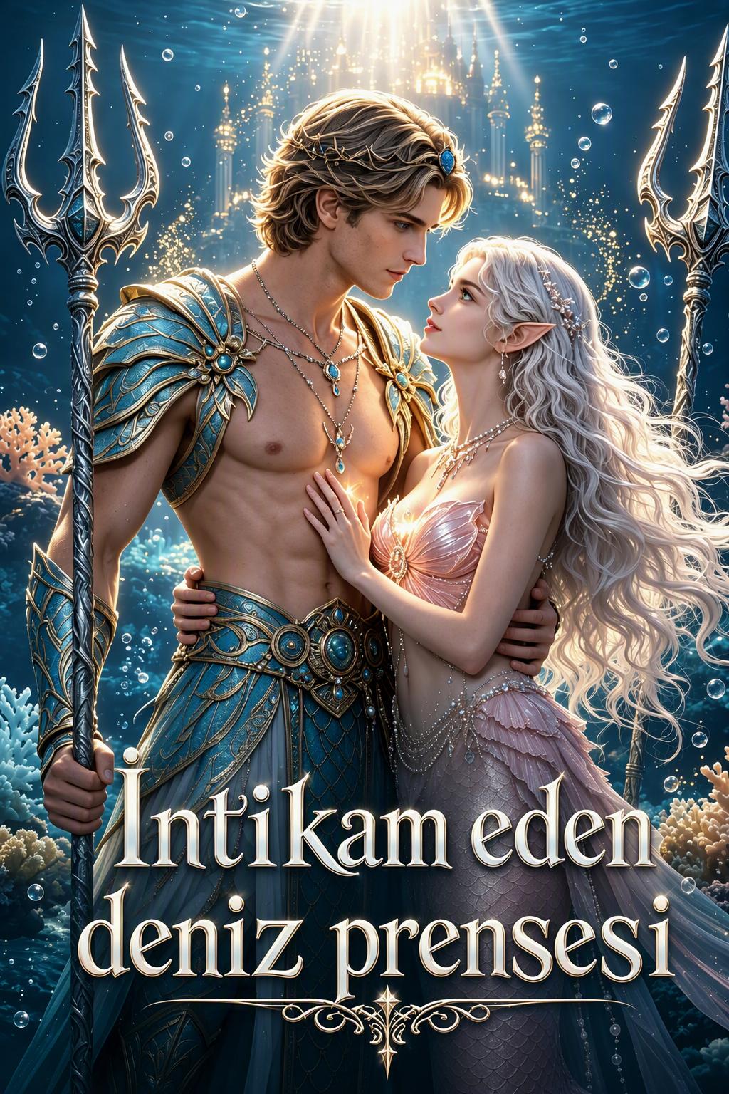 İntikam eden deniz prensesi