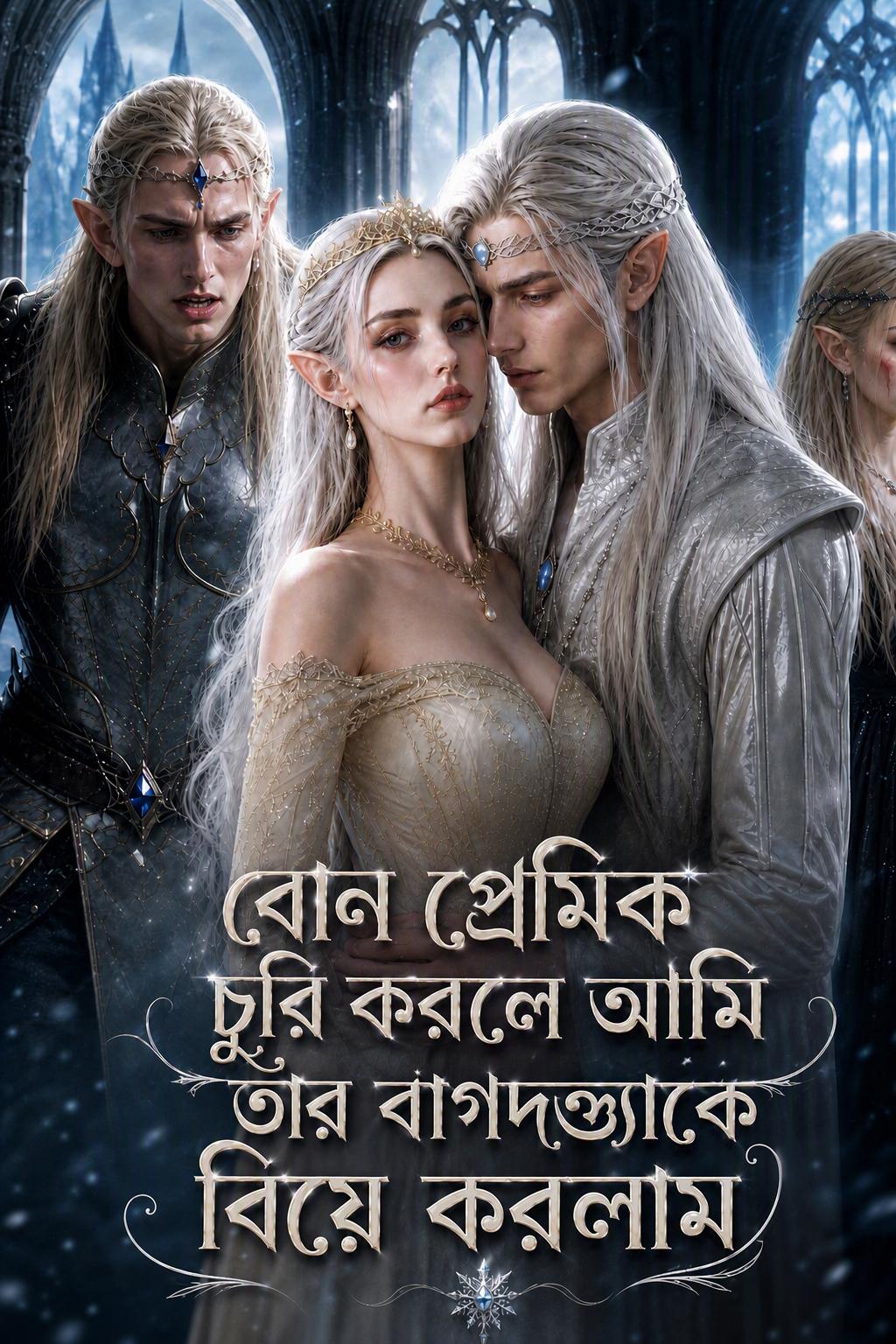 বোন প্রেমিক চুরি করলে আমি তার বাগদত্তাকে বিয়ে করলাম
