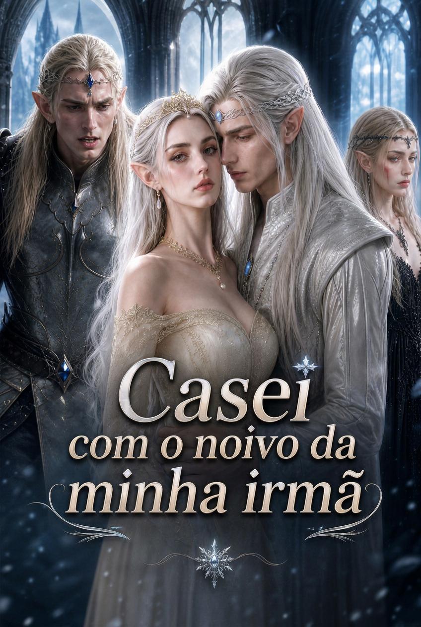 Casei com o noivo da minha irmã