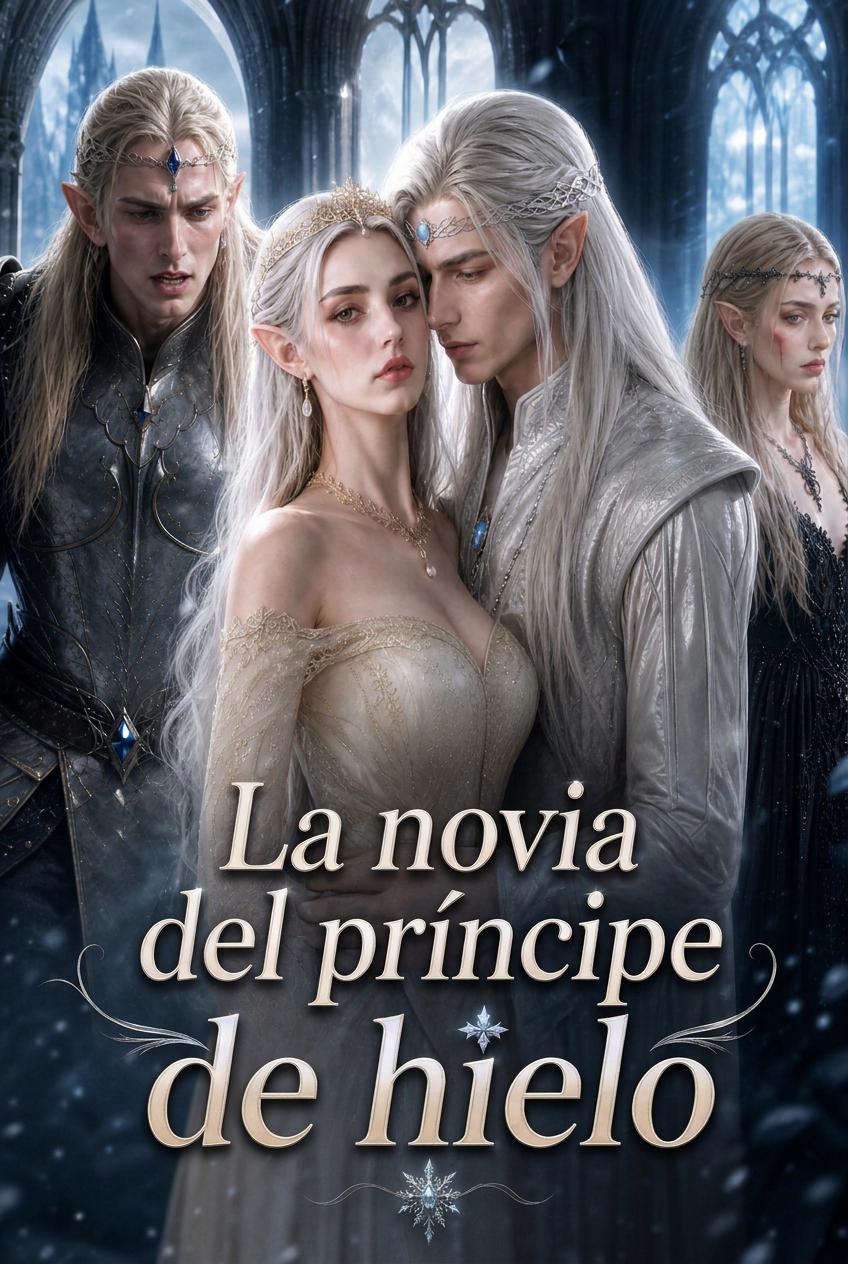 La novia del príncipe de hielo