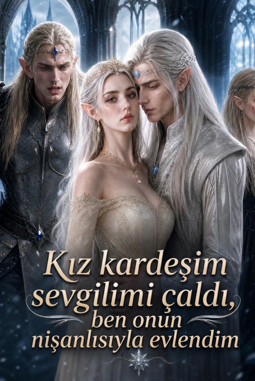 Kız kardeşim sevgilimi çaldı, ben onun nişanlısıyla evlendim