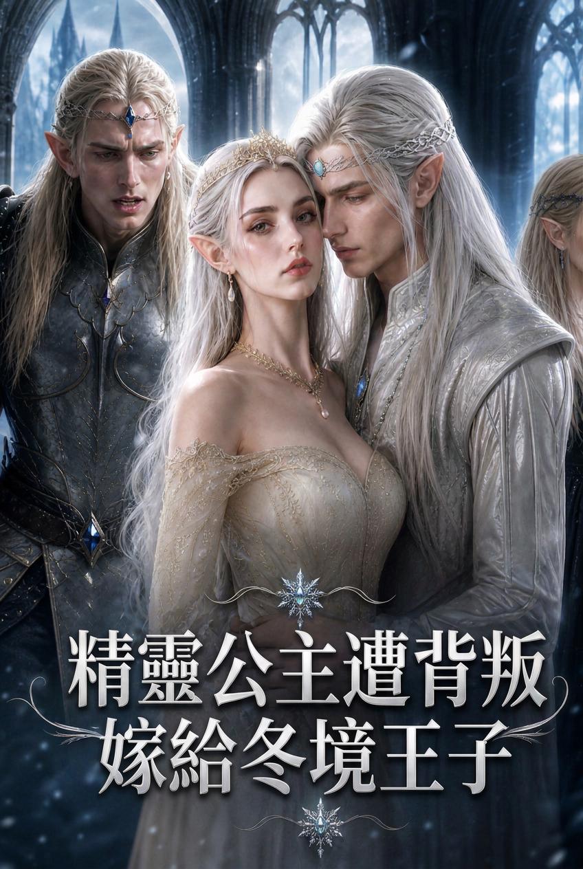 精靈公主遭背叛嫁給冬境王子