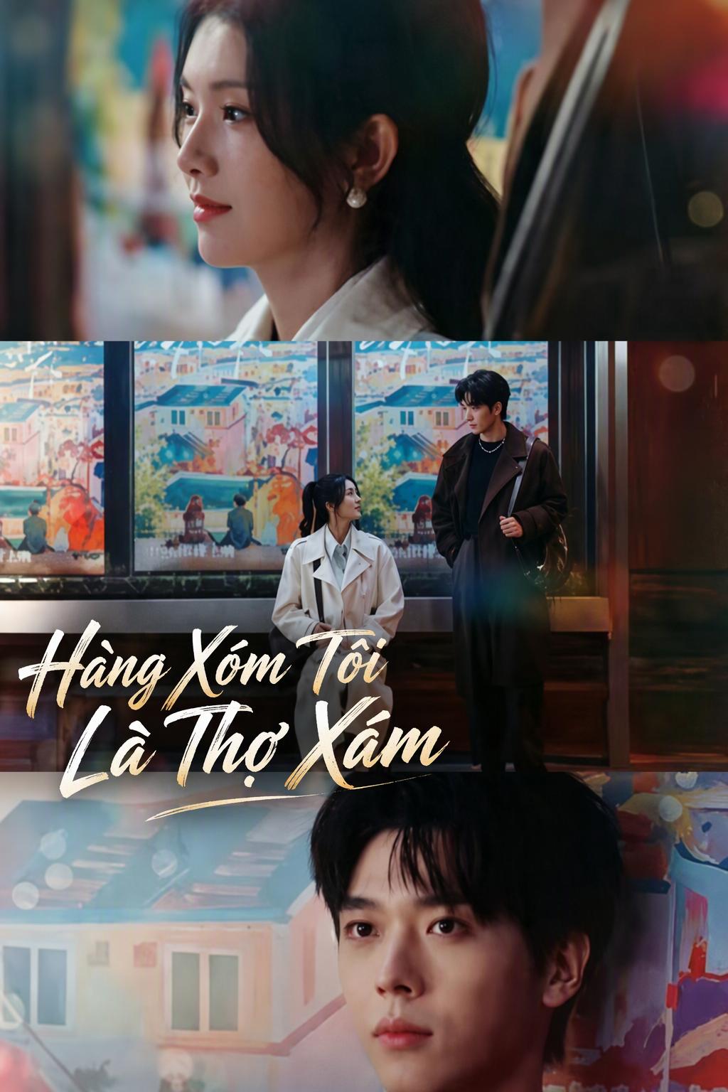 Tình Yêu Với Chủ Cửa Hàng Xăm