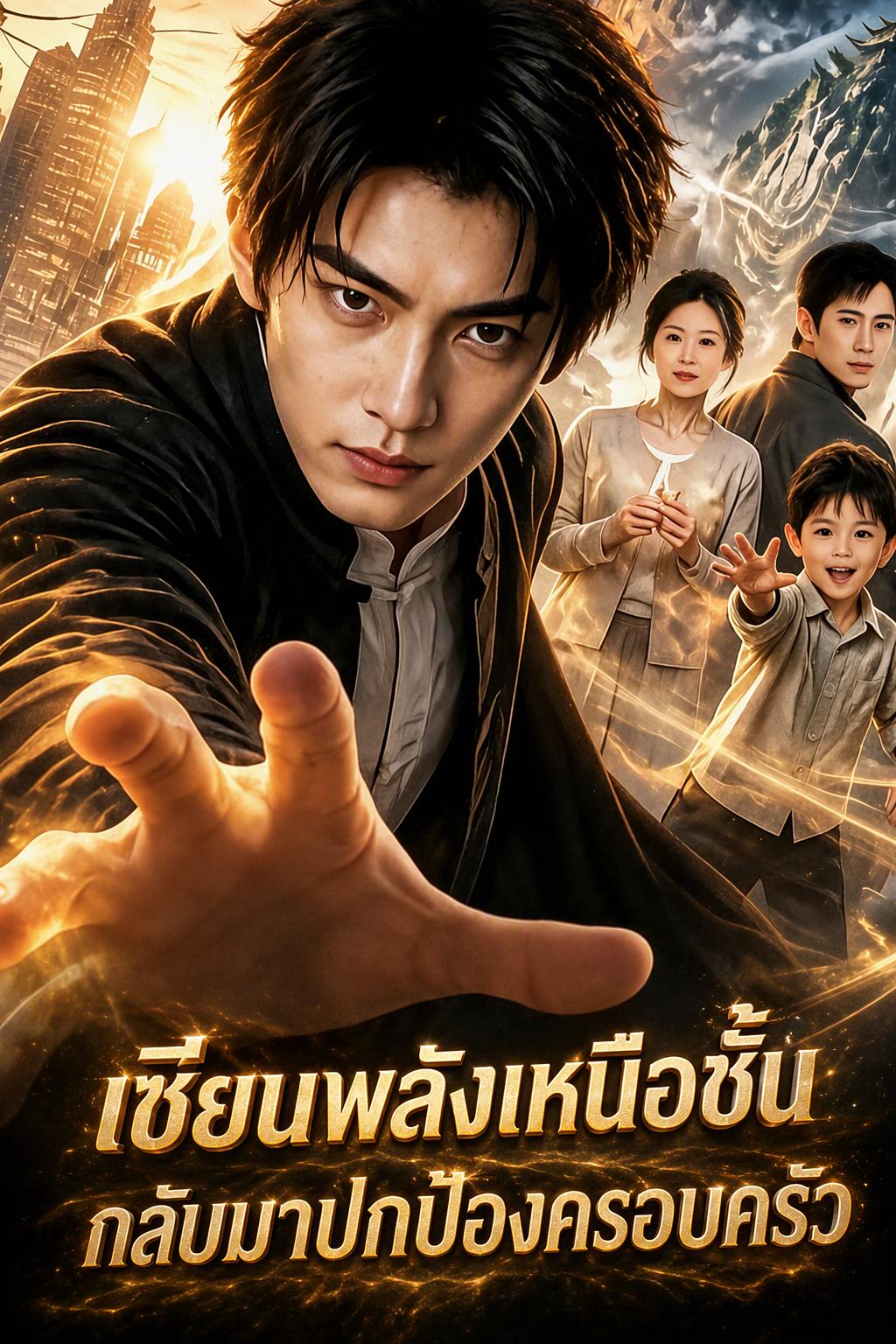 เซียนพลังเหนือชั้นกลับมาปกป้องครอบครัว