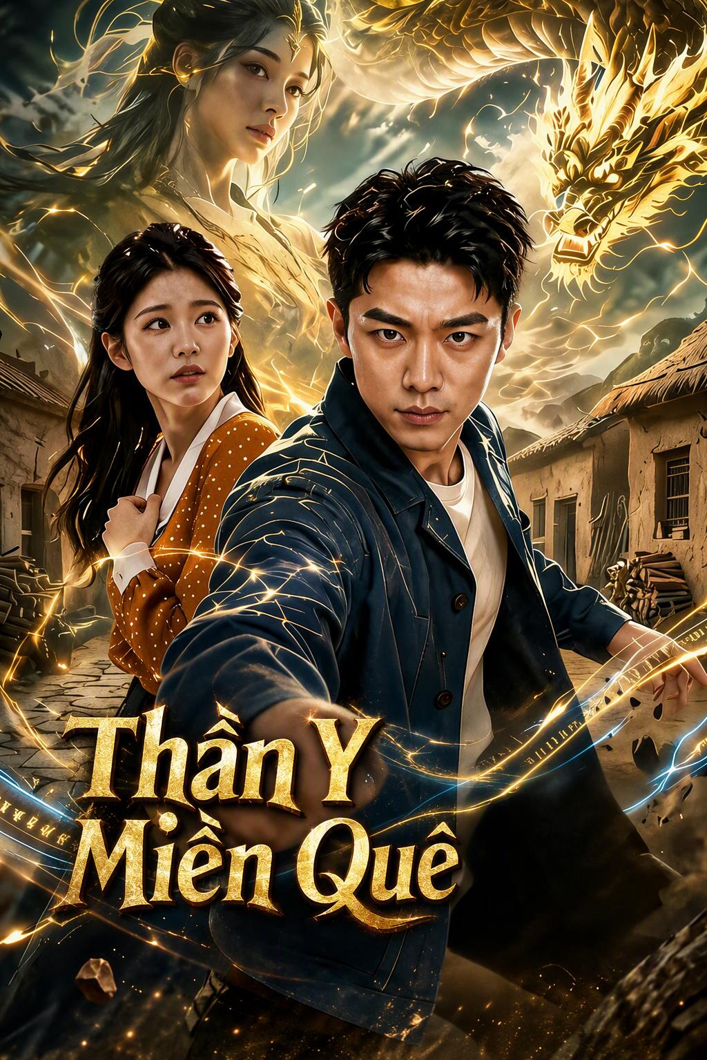 Thầy Y Làng Tài Hoa Nhân Tâm