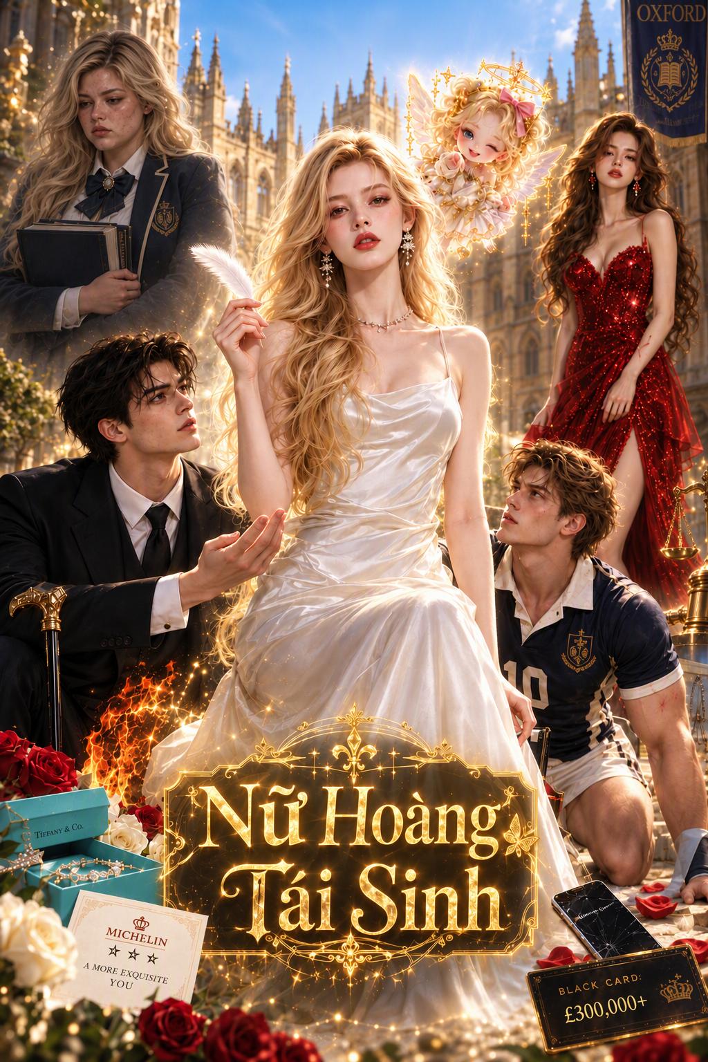 Nữ Hoàng Tái Sinh