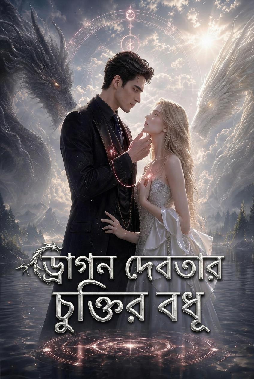 ড্রাগন দেবতার চুক্তির বধূ