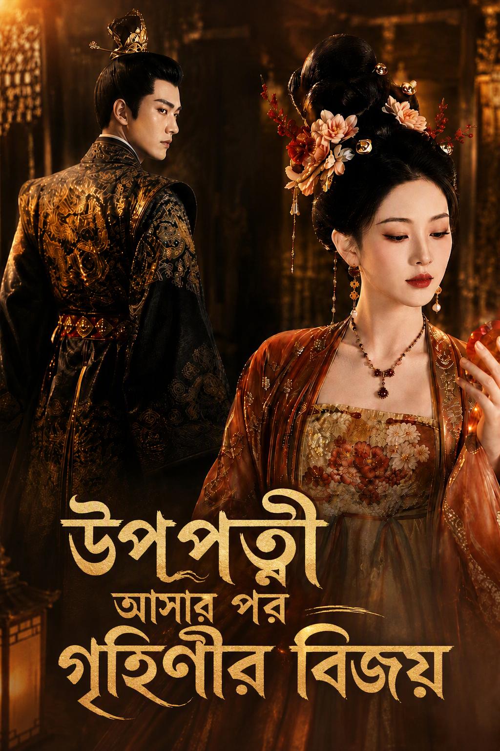 উপপত্নী আসার পর গৃহিণীর বিজয়