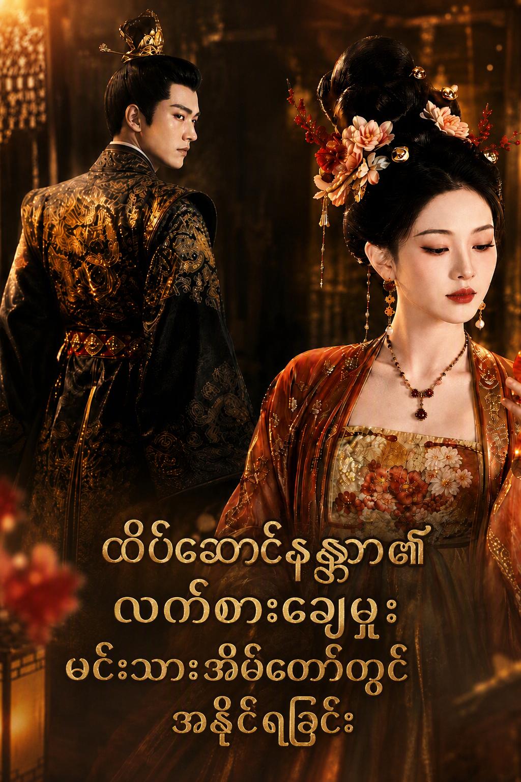 ထိပ်ဆောင်နန္ဒာ၏ လက်စားချေမှု: မင်းသားအိမ်တော်တွင် အနိုင်ရခြင်း