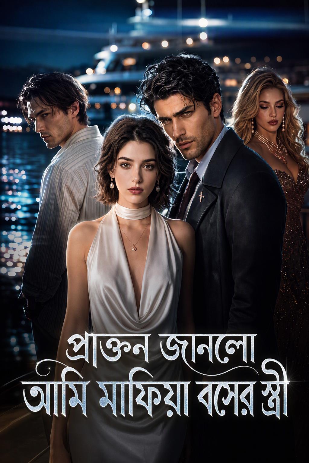 প্রাক্তন জানলো আমি মাফিয়া বসের স্ত্রী