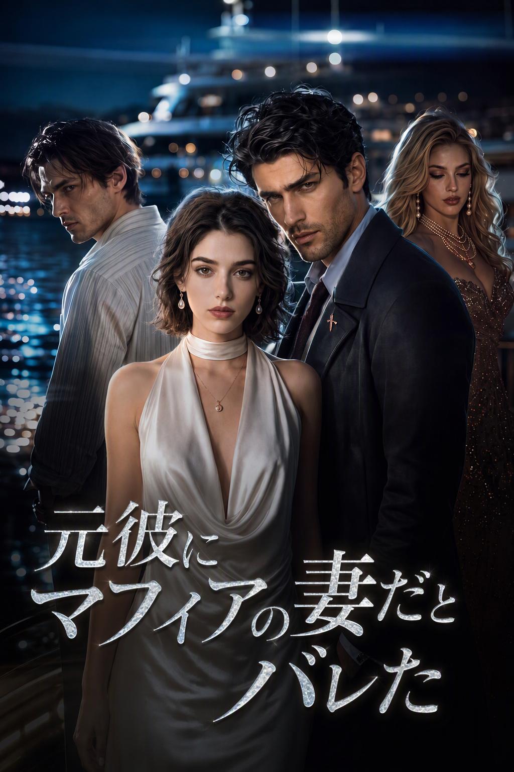 元彼にマフィアの妻だとバレた