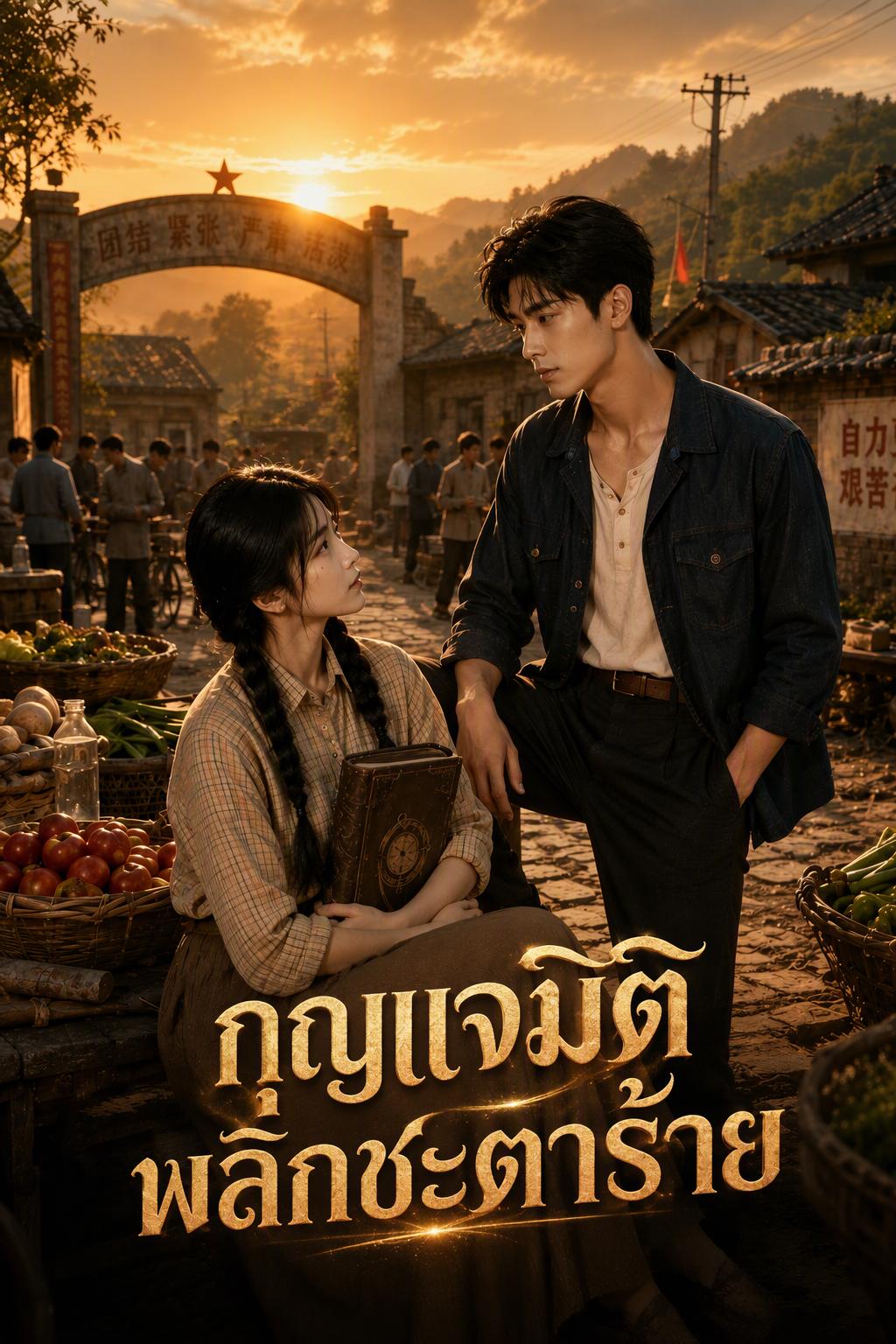 กุญแจมิติ พลิกชะตาร้าย