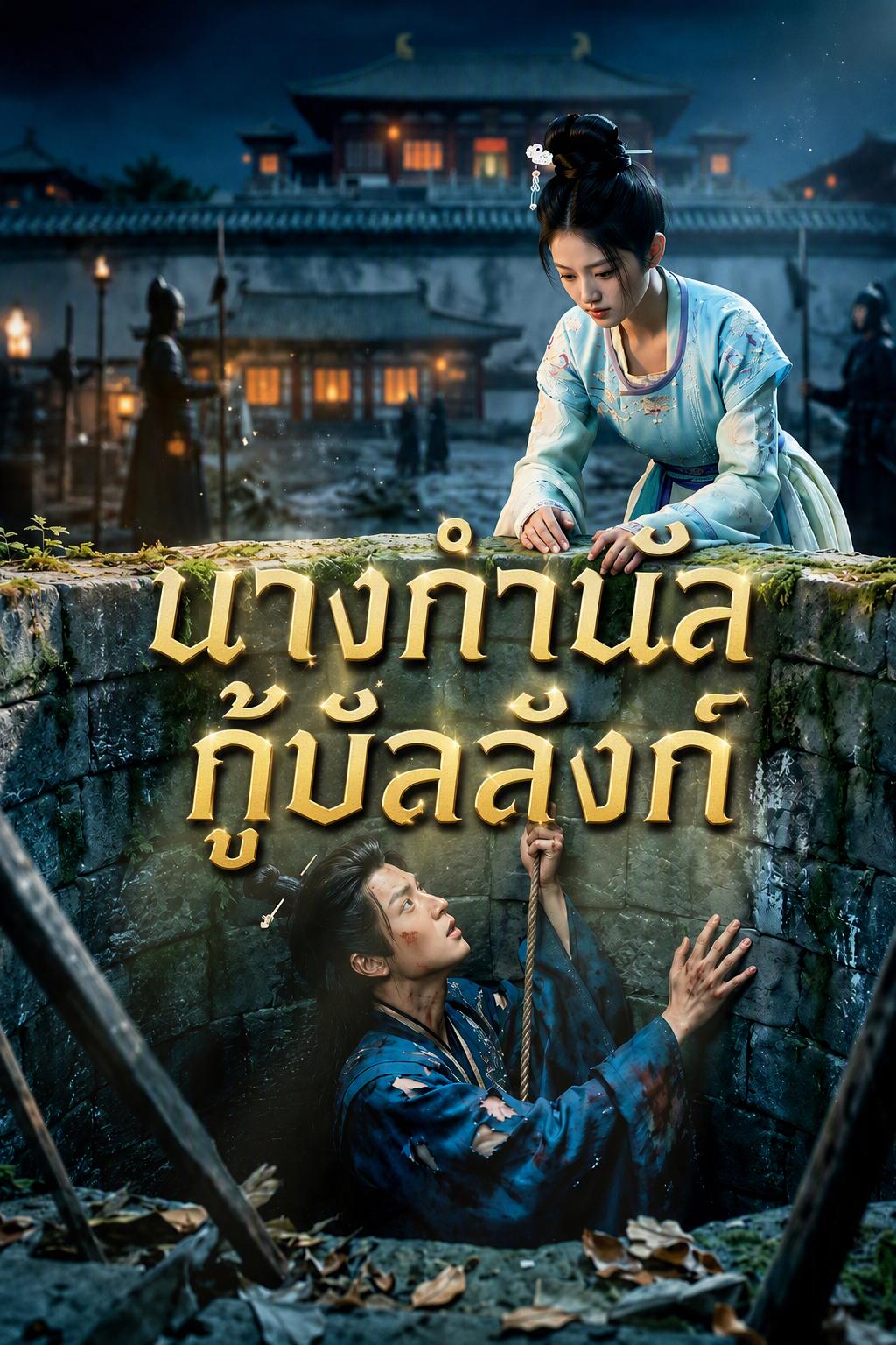 หลิงเหว่ย สาวใช้ผู้ช่วยมงกุฎเช่อกู้ราชบัลลังก์