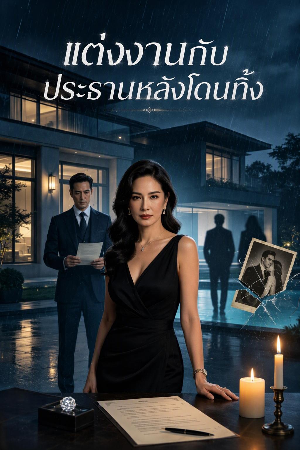 ถูกทิ้งรักแล้วฉันแต่งงานกับซีอีโอ