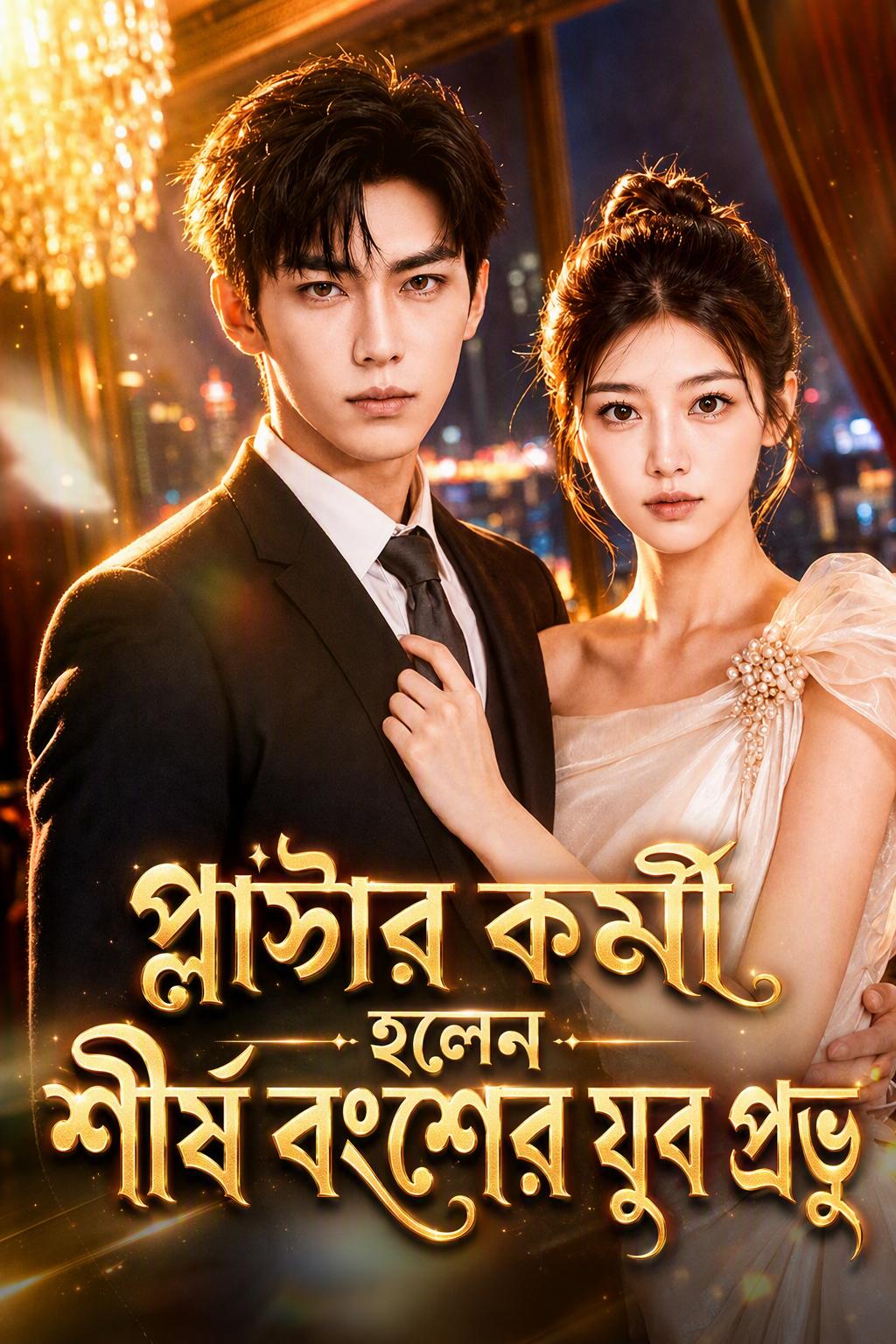 প্লাস্টার কর্মী হলেন শীর্ষ বংশের যুব প্রভু