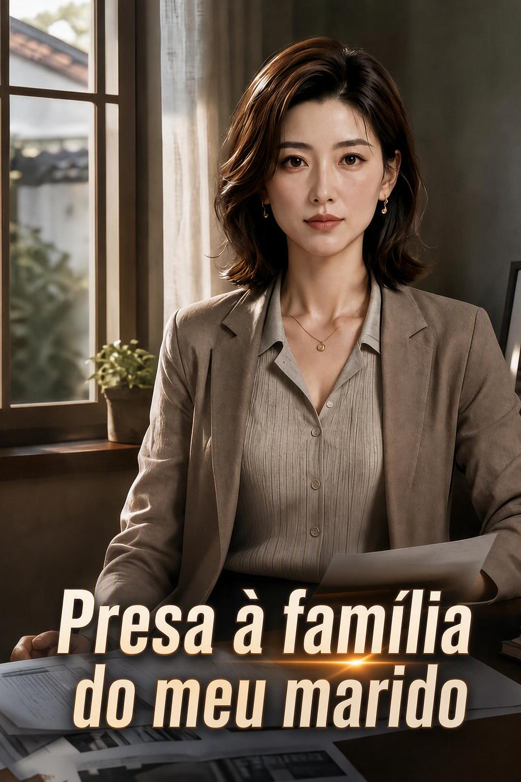 Presa à família do meu marido