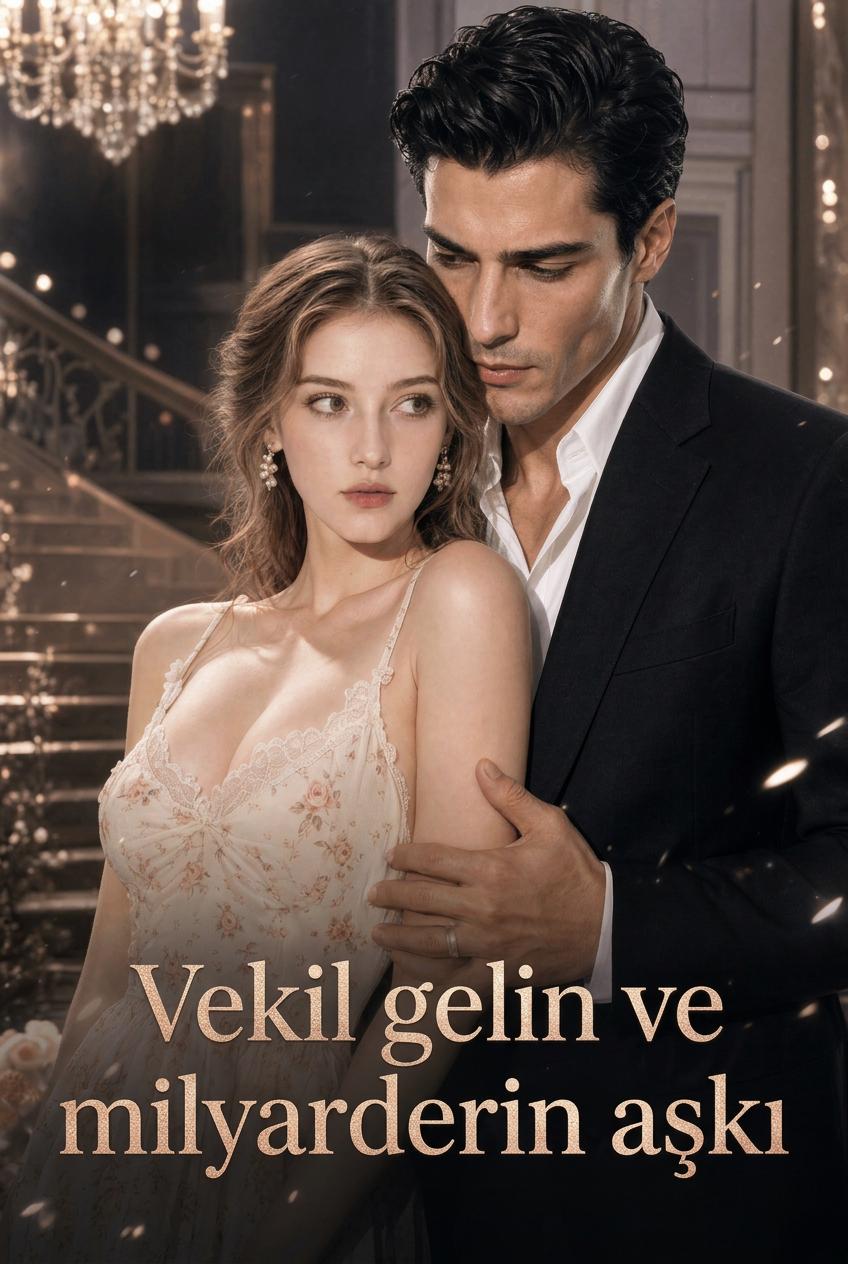 Vekil gelin ve milyarderin aşkı