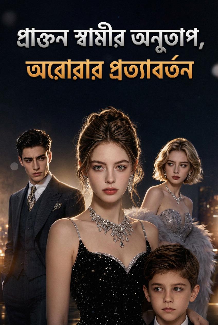 প্রাক্তন স্বামীর অনুতাপ, অরোরার প্রত্যাবর্তন