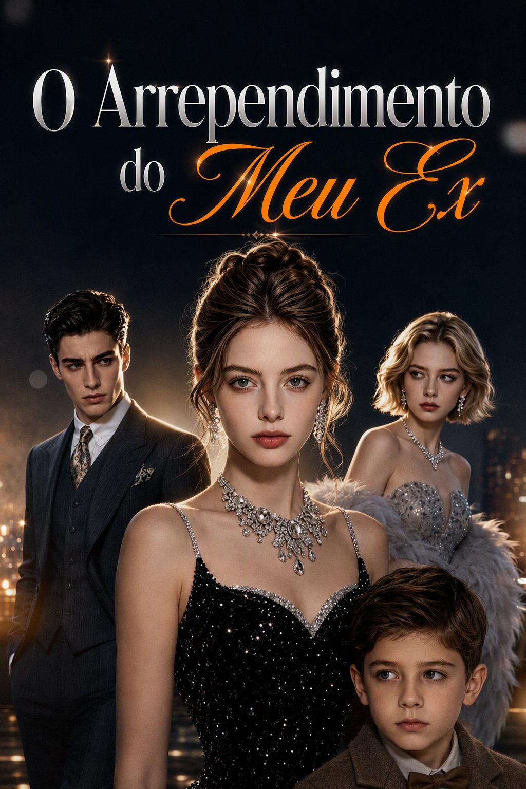 Cedi ao Primeiro Amor Dele, e Meu Ex-Marido Arde em Arrependimento