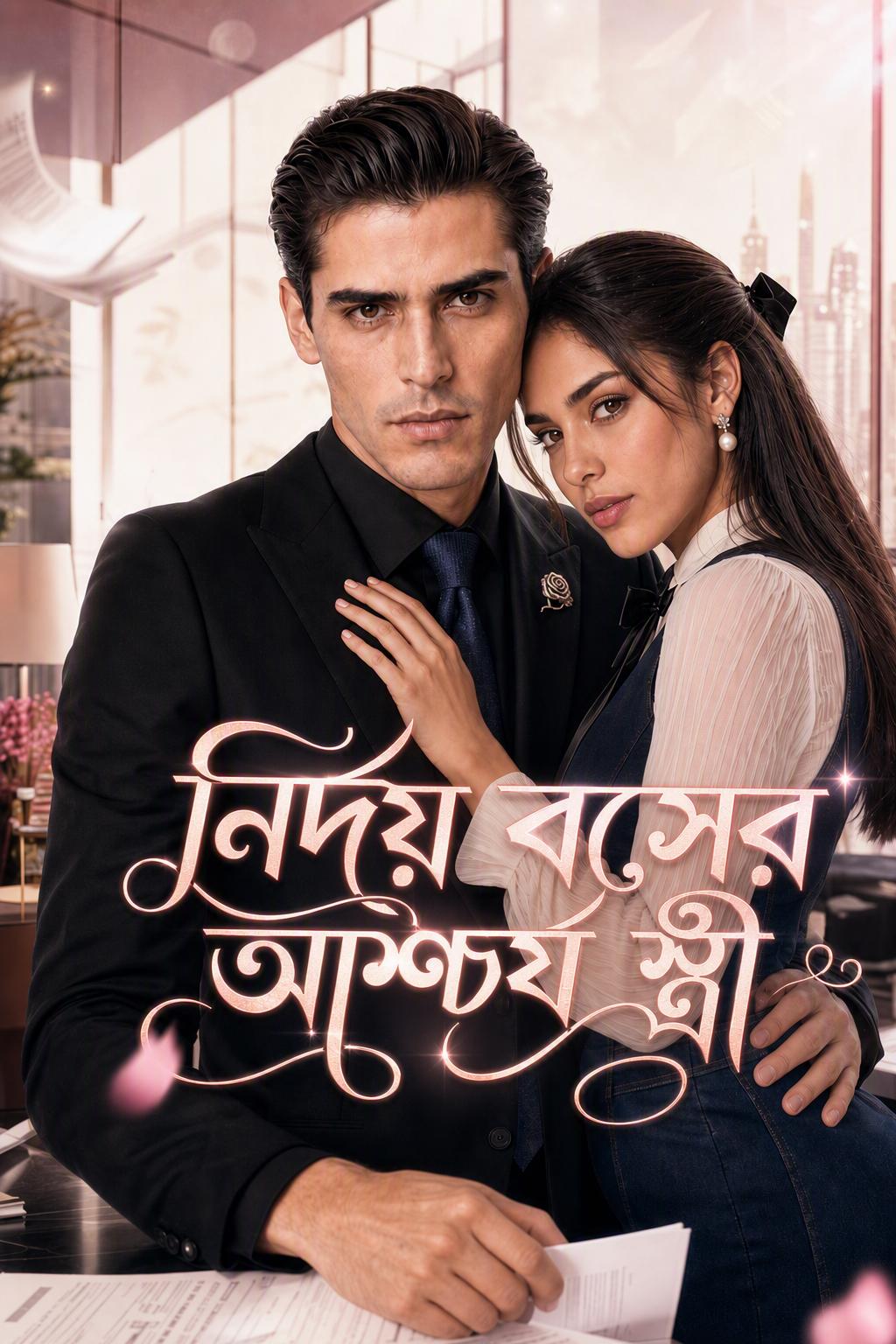 নির্দয় বসের আশ্চর্য স্ত্রী