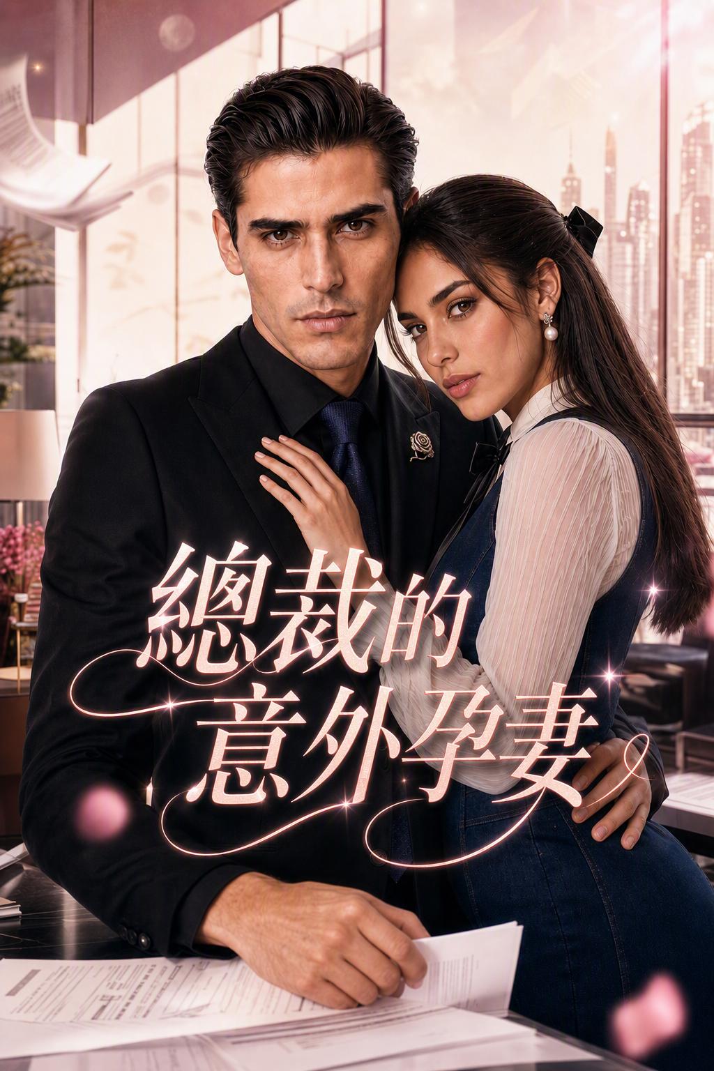 總裁的意外孕妻