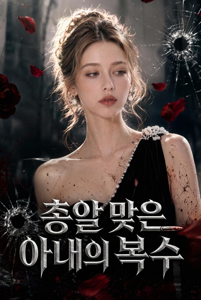 총알 맞은 아내의 복수