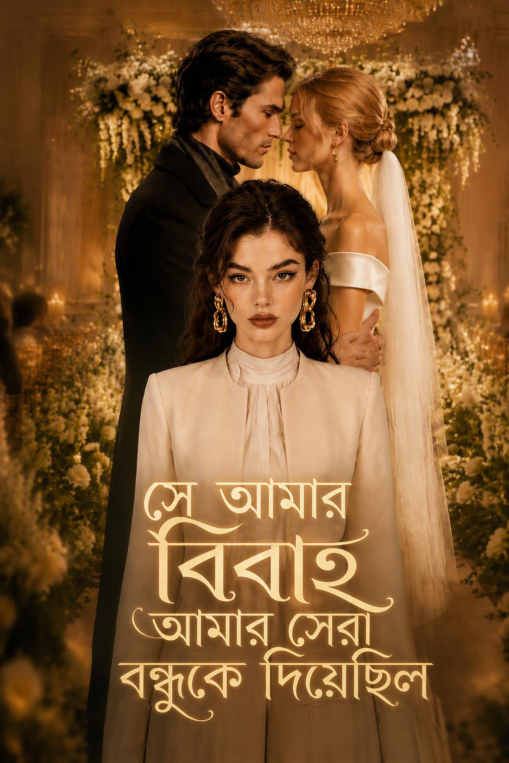 সে আমার বিবাহ আমার সেরা বন্ধুকে দিয়েছিল