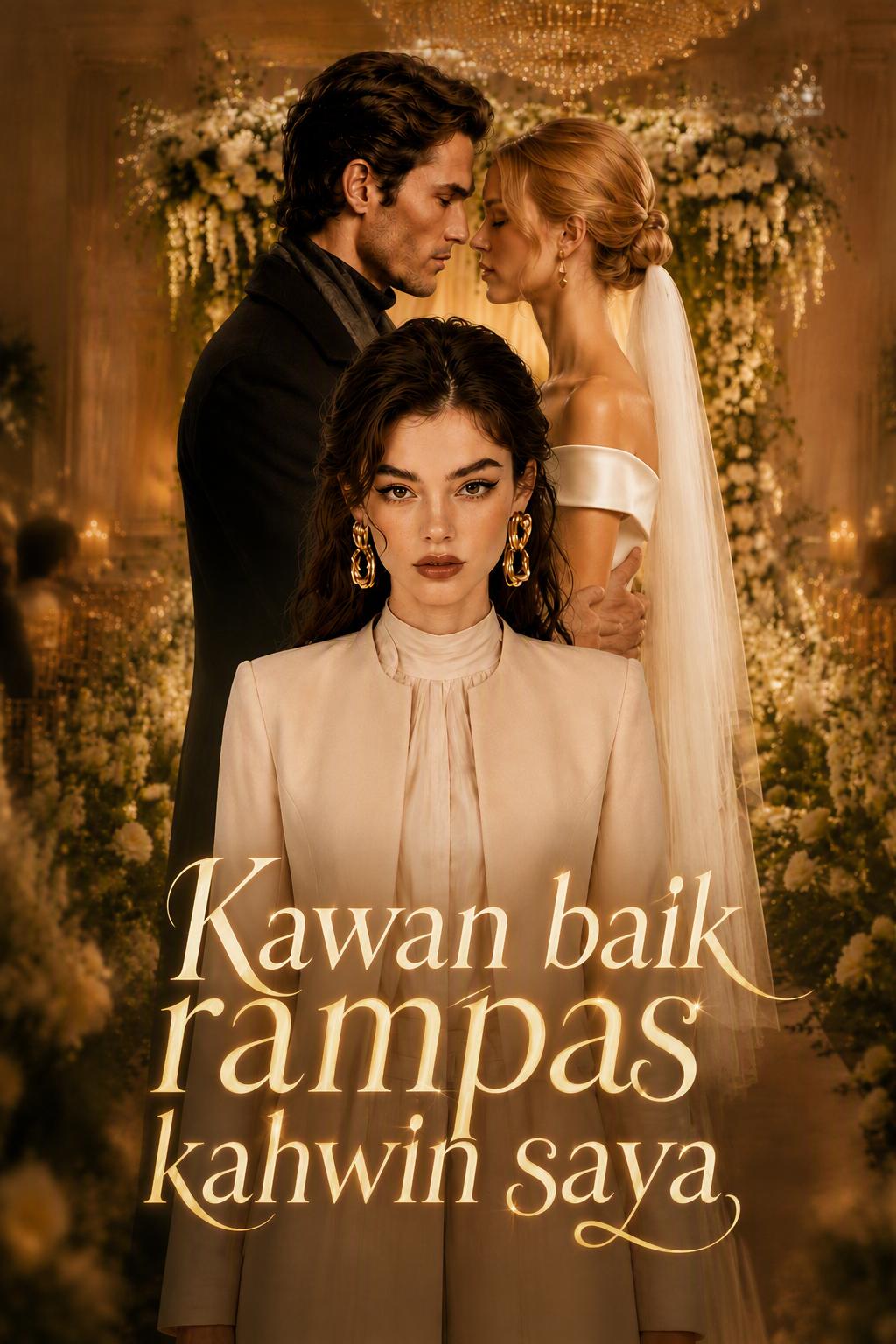 Kawan baik rampas kahwin saya