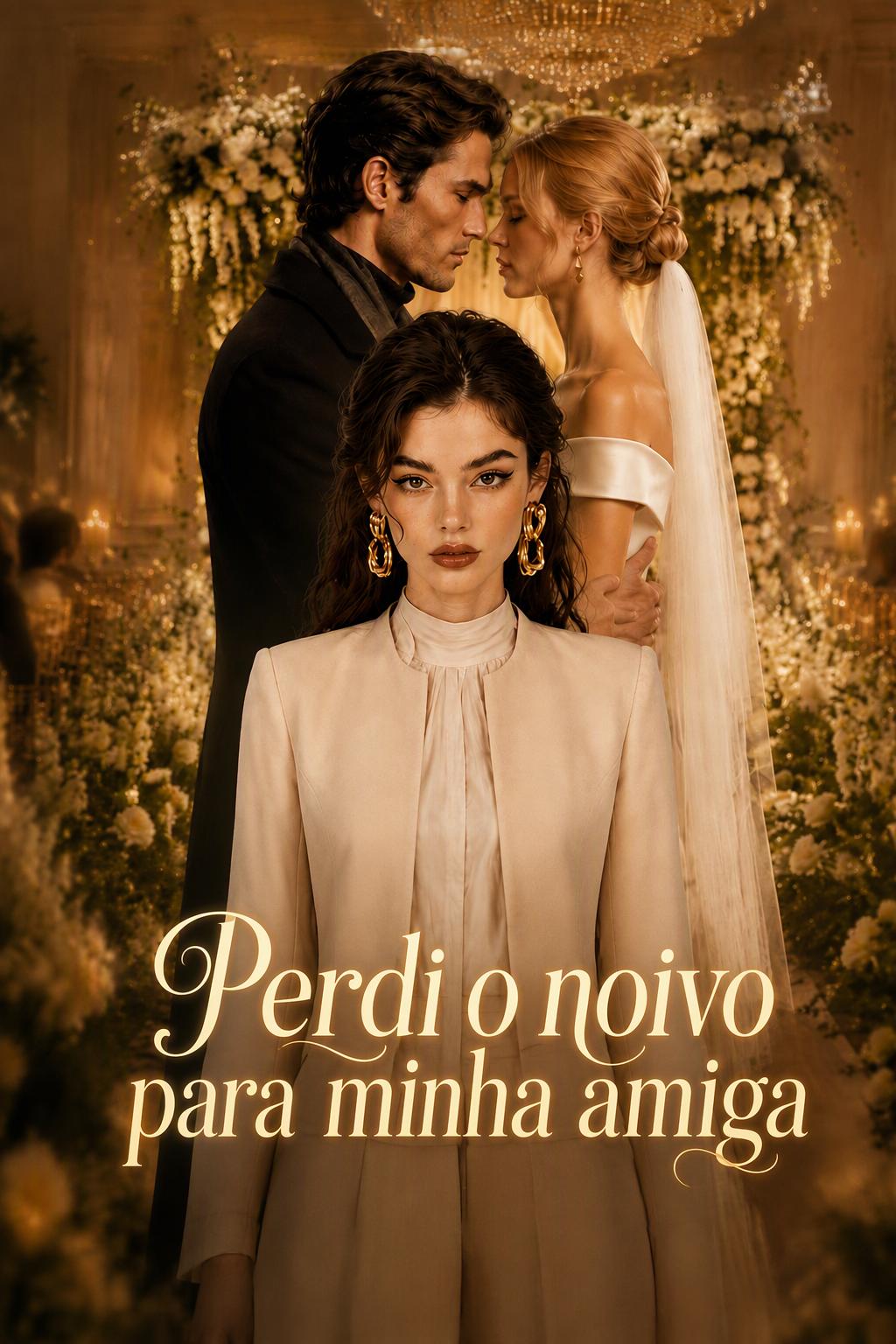 Perdi o noivo para minha amiga