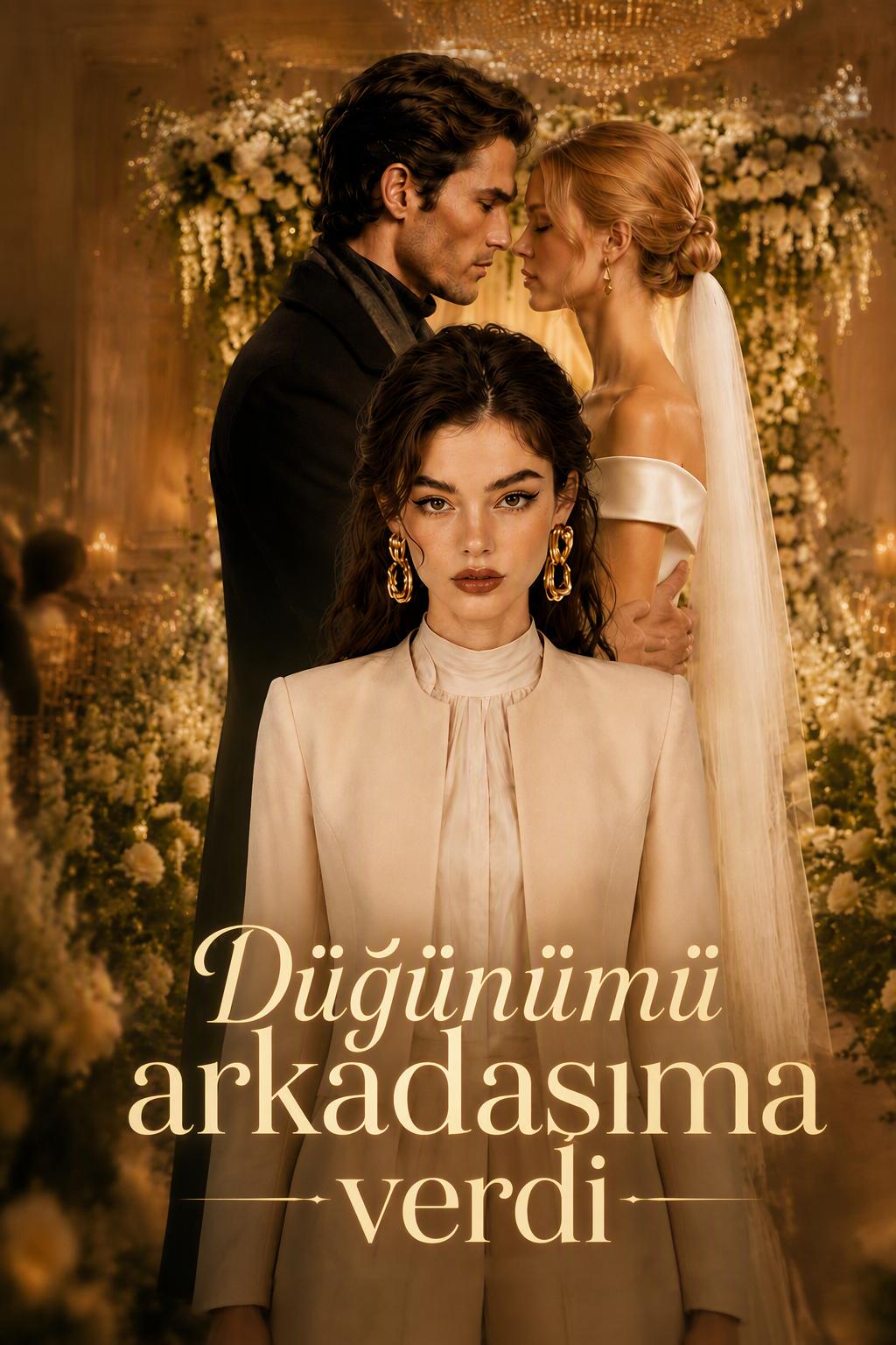 Düğünümü arkadaşıma verdi