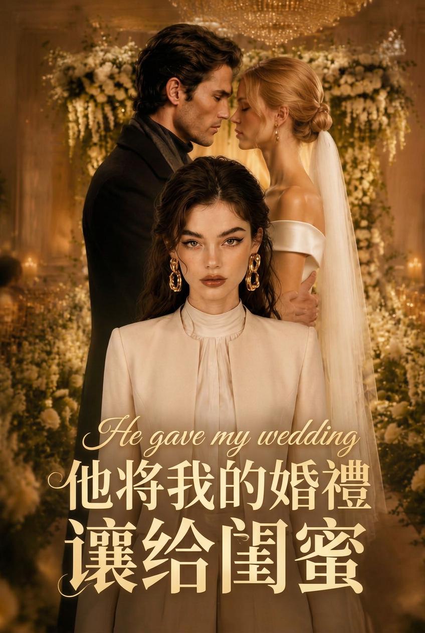 他將我的婚禮讓給閨蜜