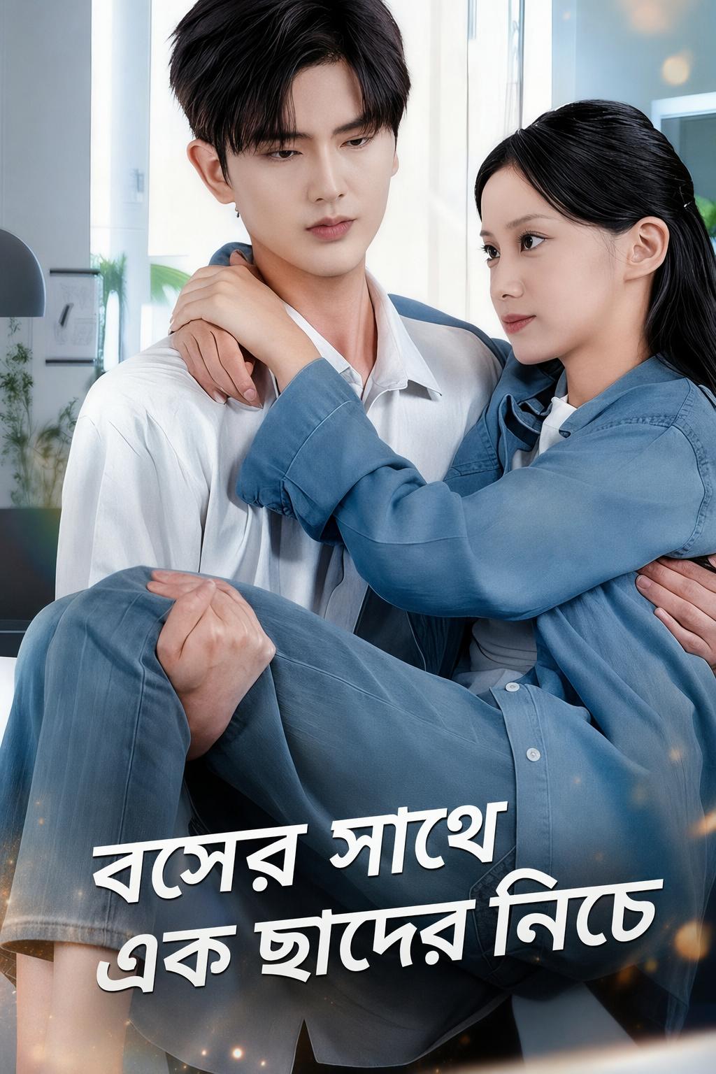 বসের সাথে এক ছাদের নিচে
