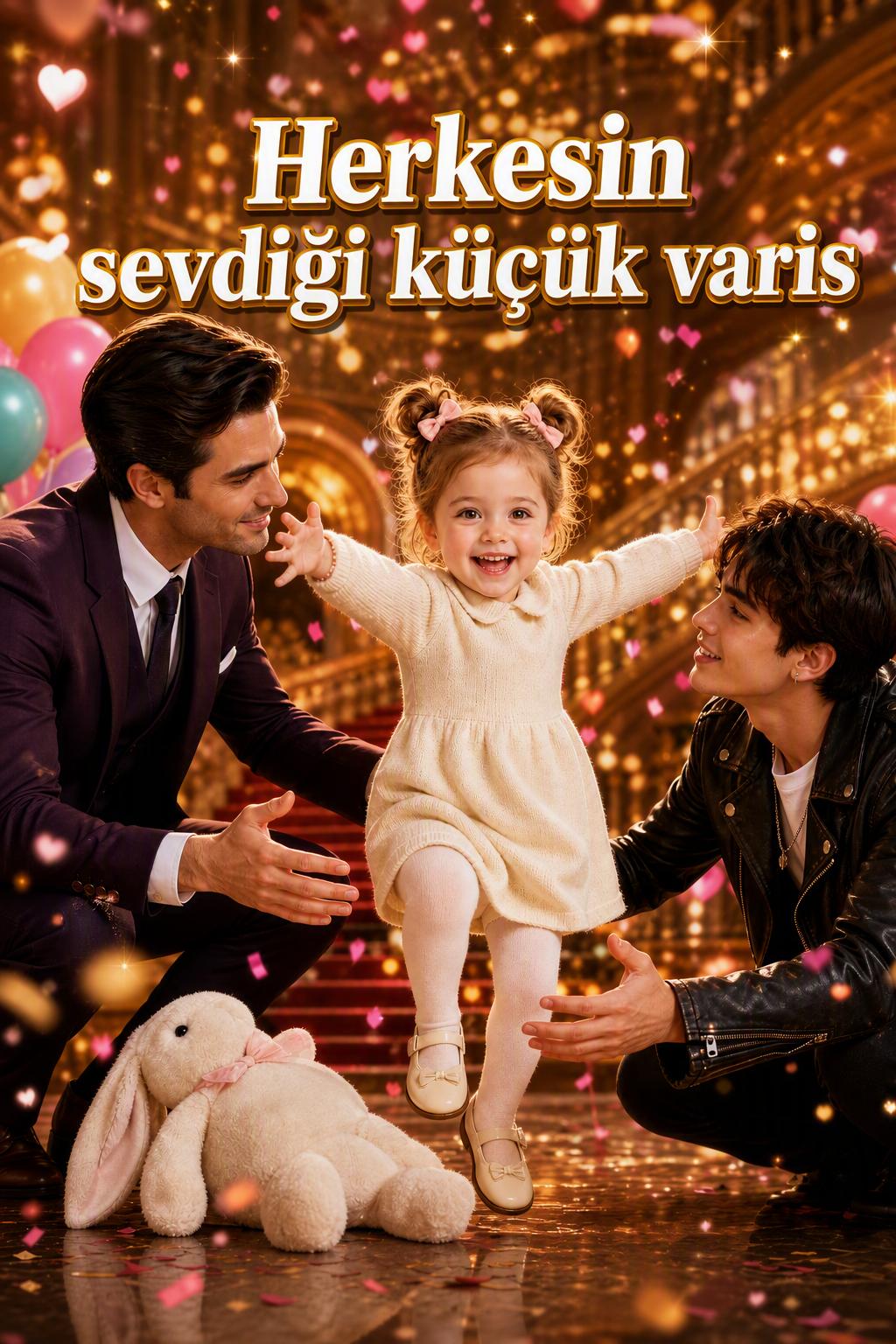 Herkesin sevdiği küçük varis