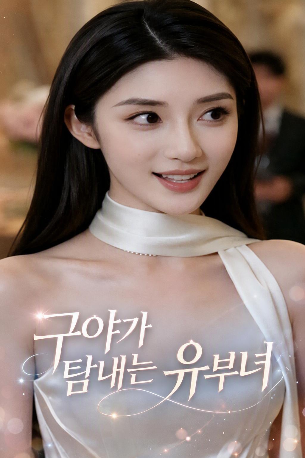 구야가 탐내는 유부녀