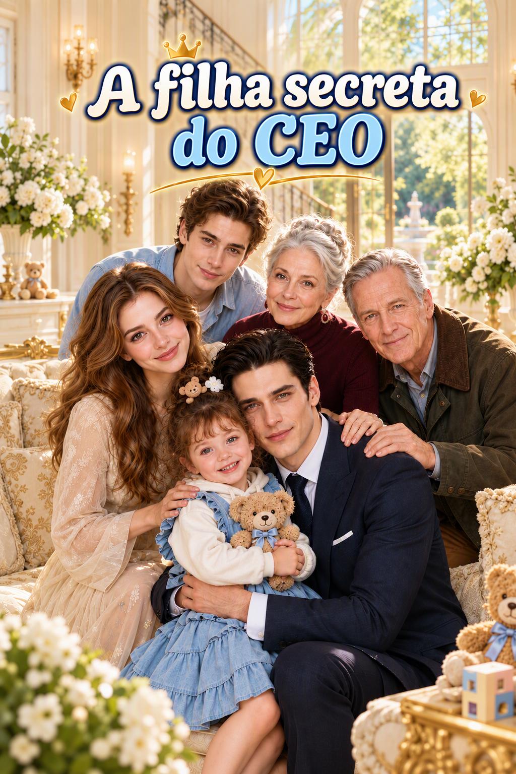A filha do CEO está de volta