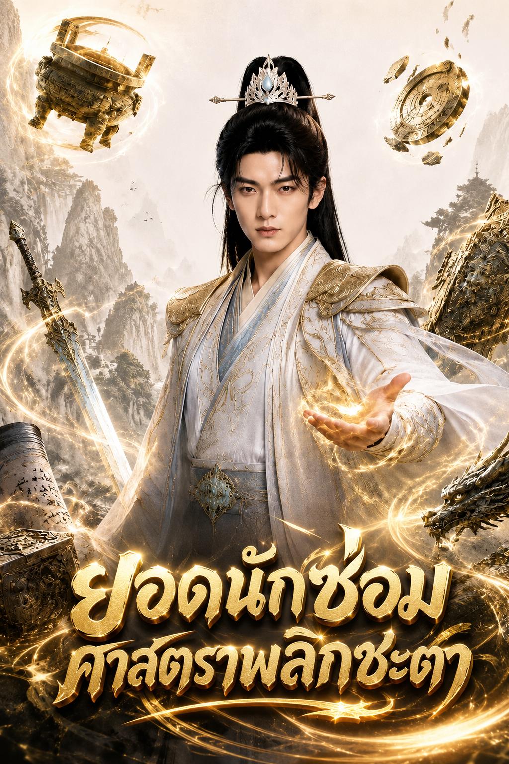 นักเรียนไร้ค่าซ่อมเครื่องรางแรงขึ้นทุกครั้ง