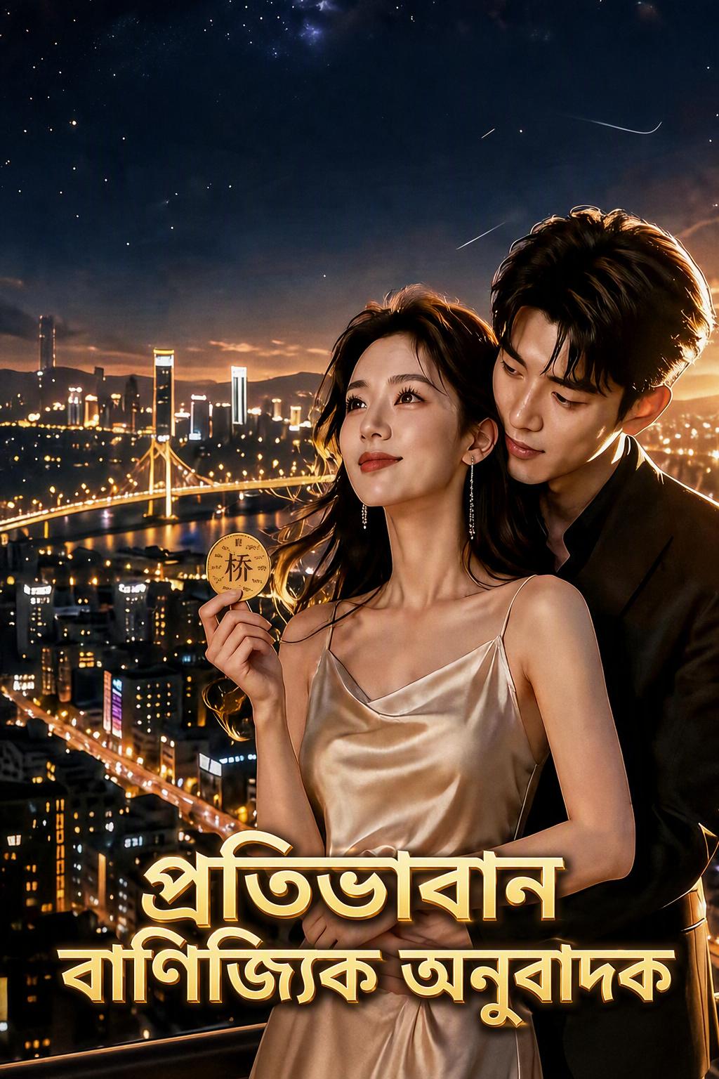 প্রতিভাবান বাণিজ্যিক অনুবাদক