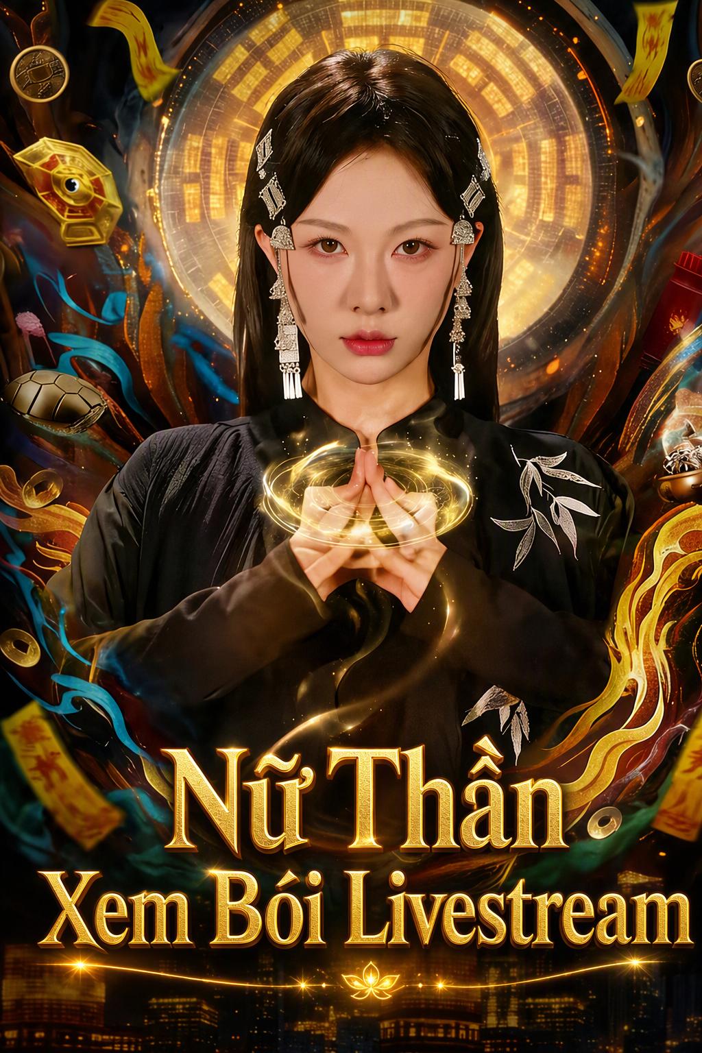 Nữ Thừa Kế Phong Thủy Trực Tiếp Phá Âm Mưu