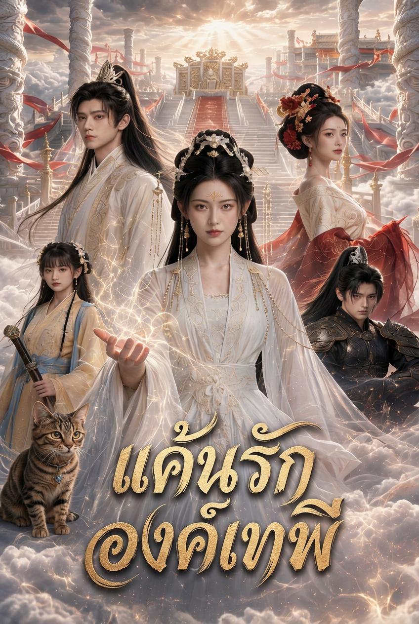เทพสูงสุดทอดทิ้งสามีทวงคืนสวรรค์เก้าเขต
