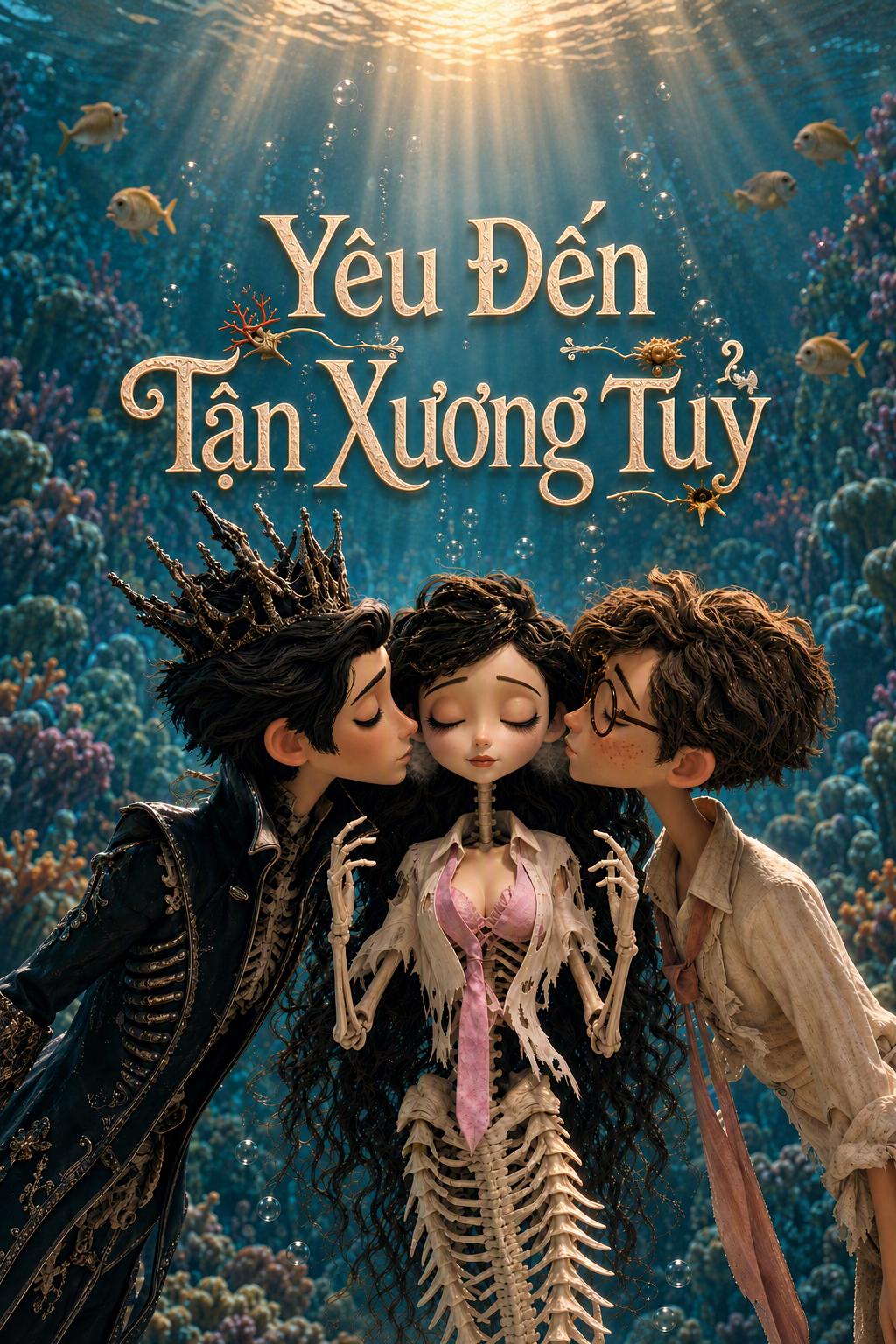 Yêu Đến Tận Xương Tuỷ