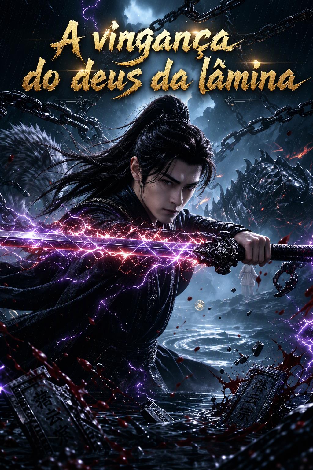 A vingança do deus da lâmina