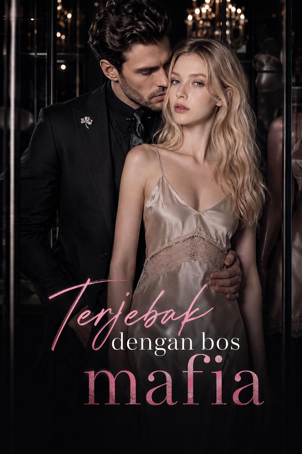 Disangka boneka seks bos mafia