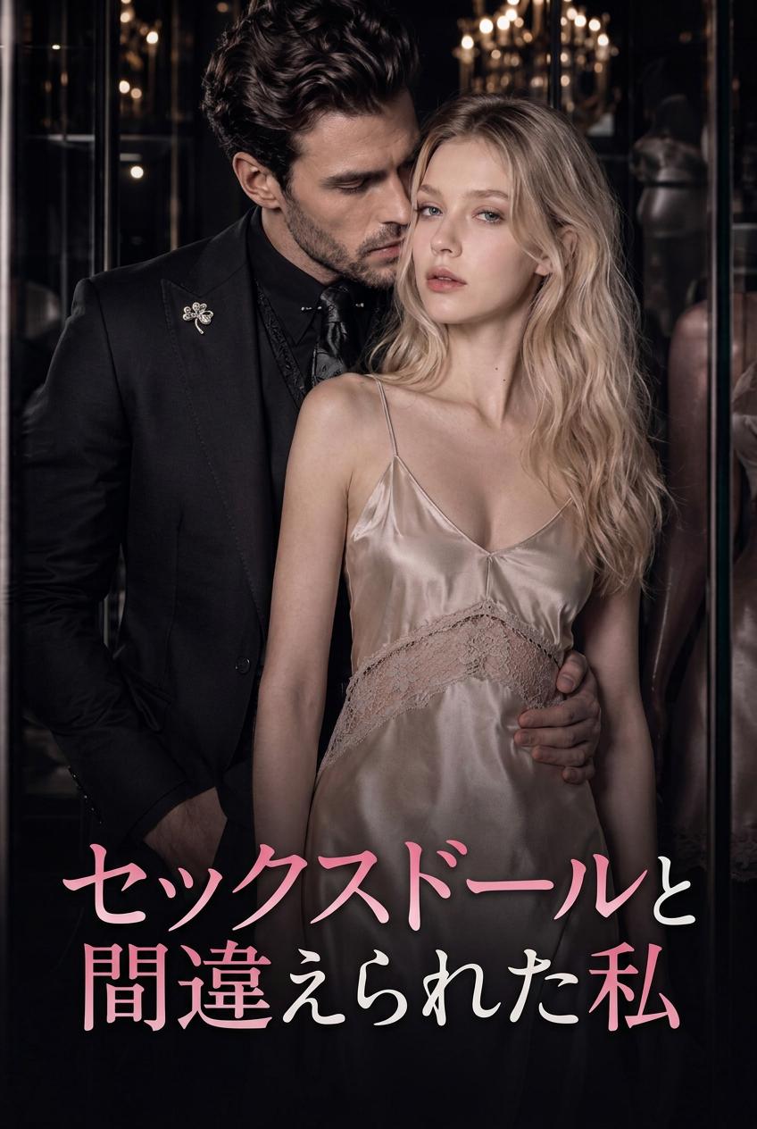 セックスドールと間違えられた私